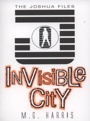 cover image of Invisible city